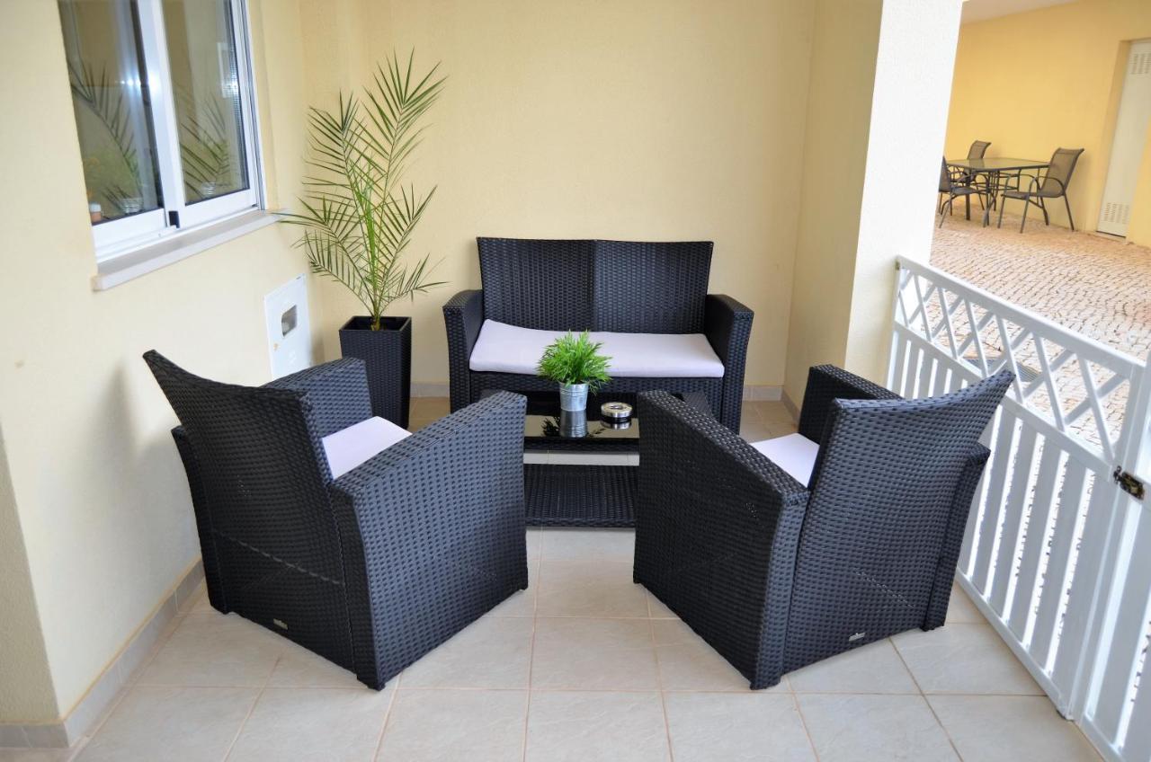 Luxury Holiday Home Albufeira Bagian luar foto