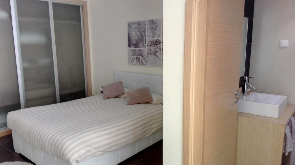 Luxury Holiday Home Albufeira Bagian luar foto