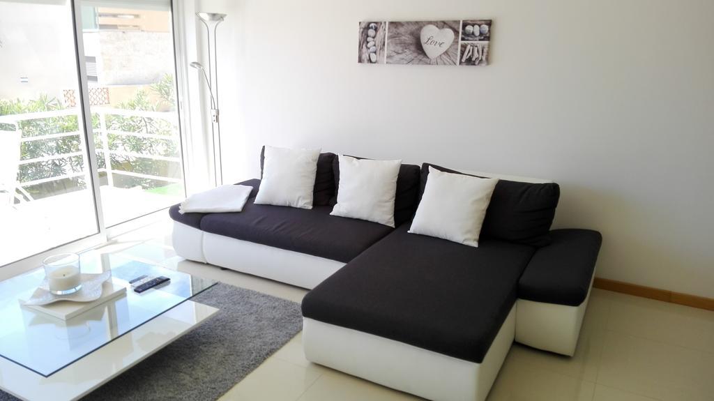 Luxury Holiday Home Albufeira Bagian luar foto