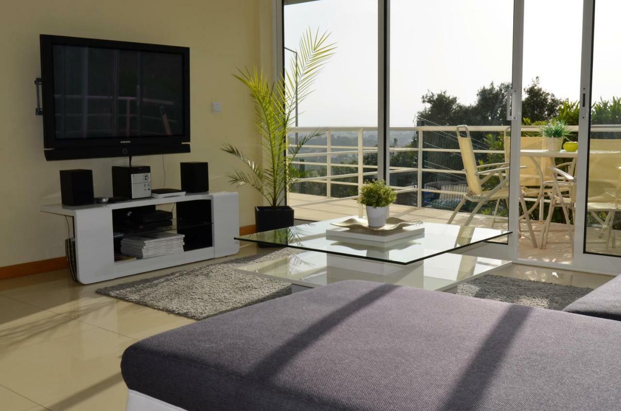 Luxury Holiday Home Albufeira Bagian luar foto