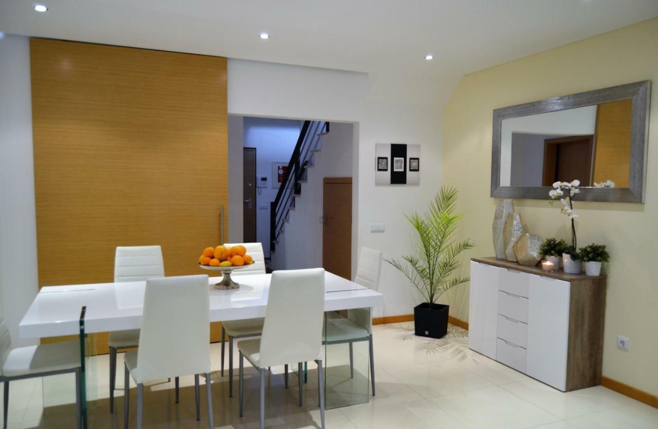 Luxury Holiday Home Albufeira Bagian luar foto