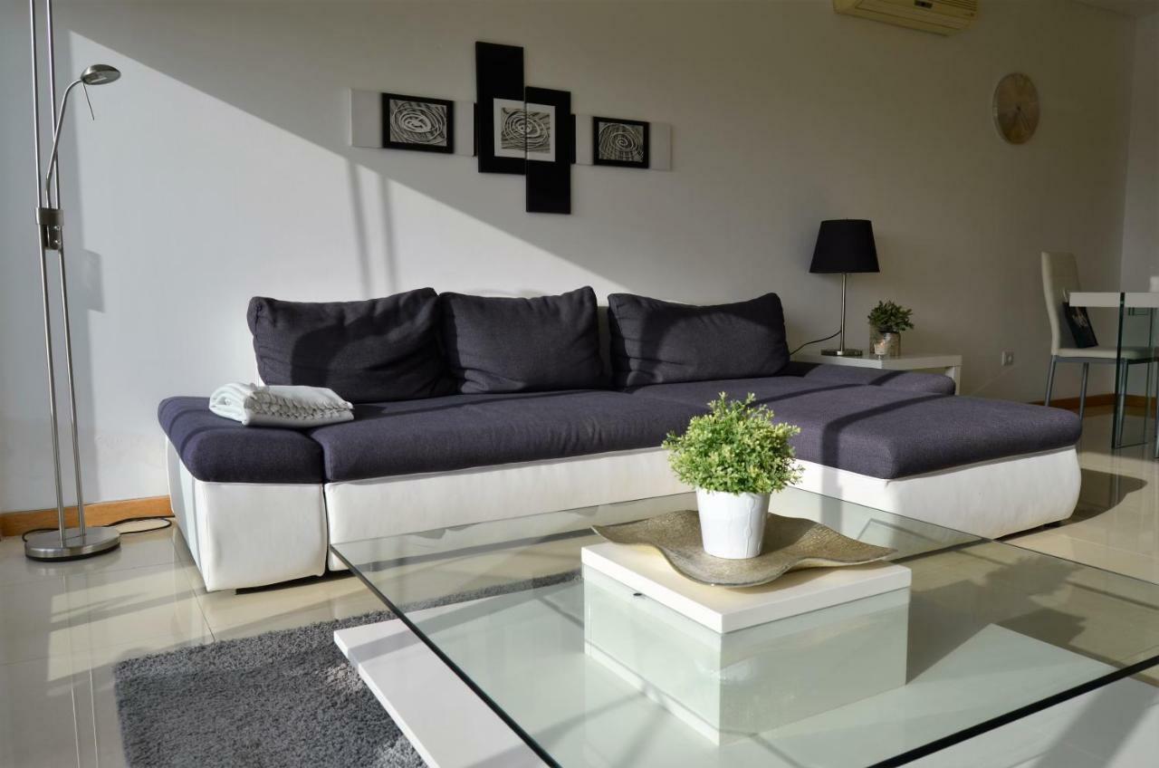 Luxury Holiday Home Albufeira Bagian luar foto